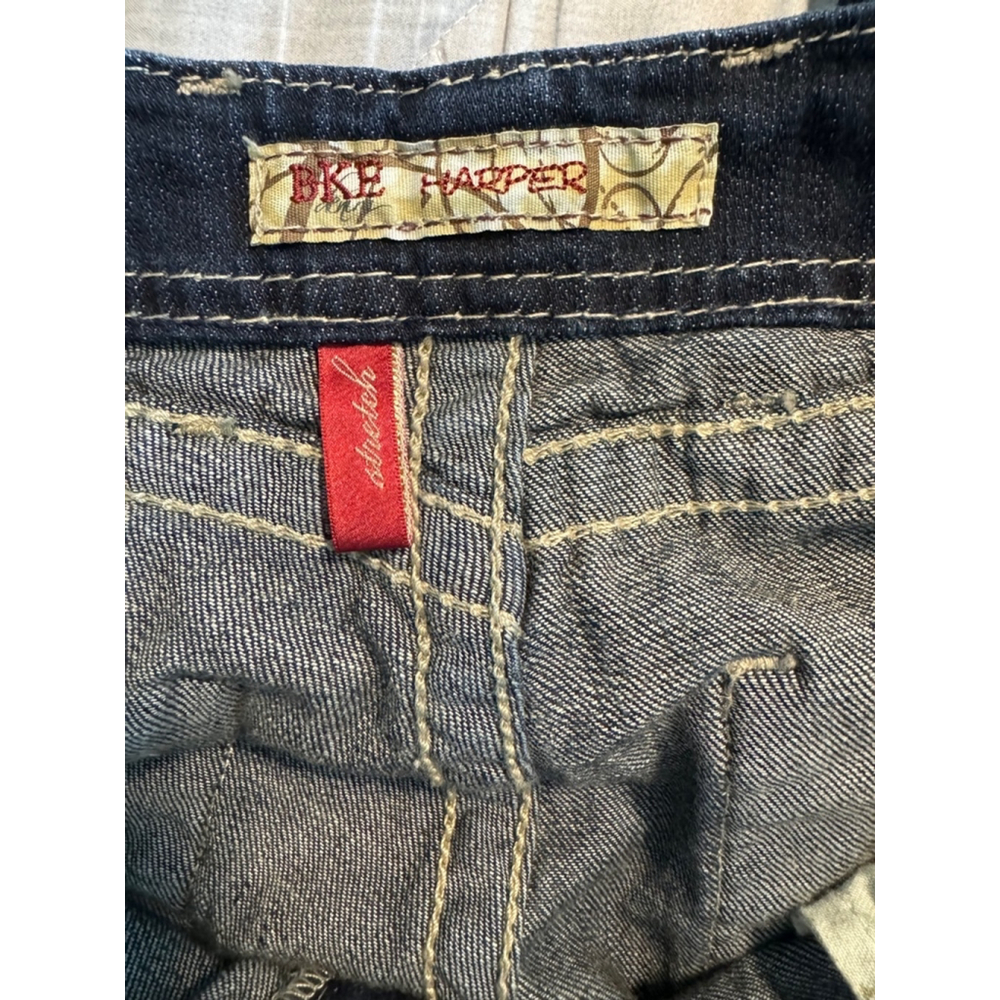 BKE Harper Jeans, Blue, Size 29 - Picture 8 of 10